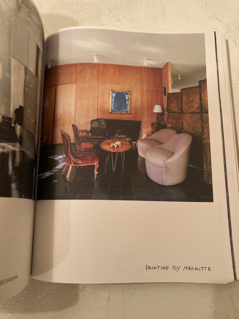 写真集Francois Halard フランソワ・アラール