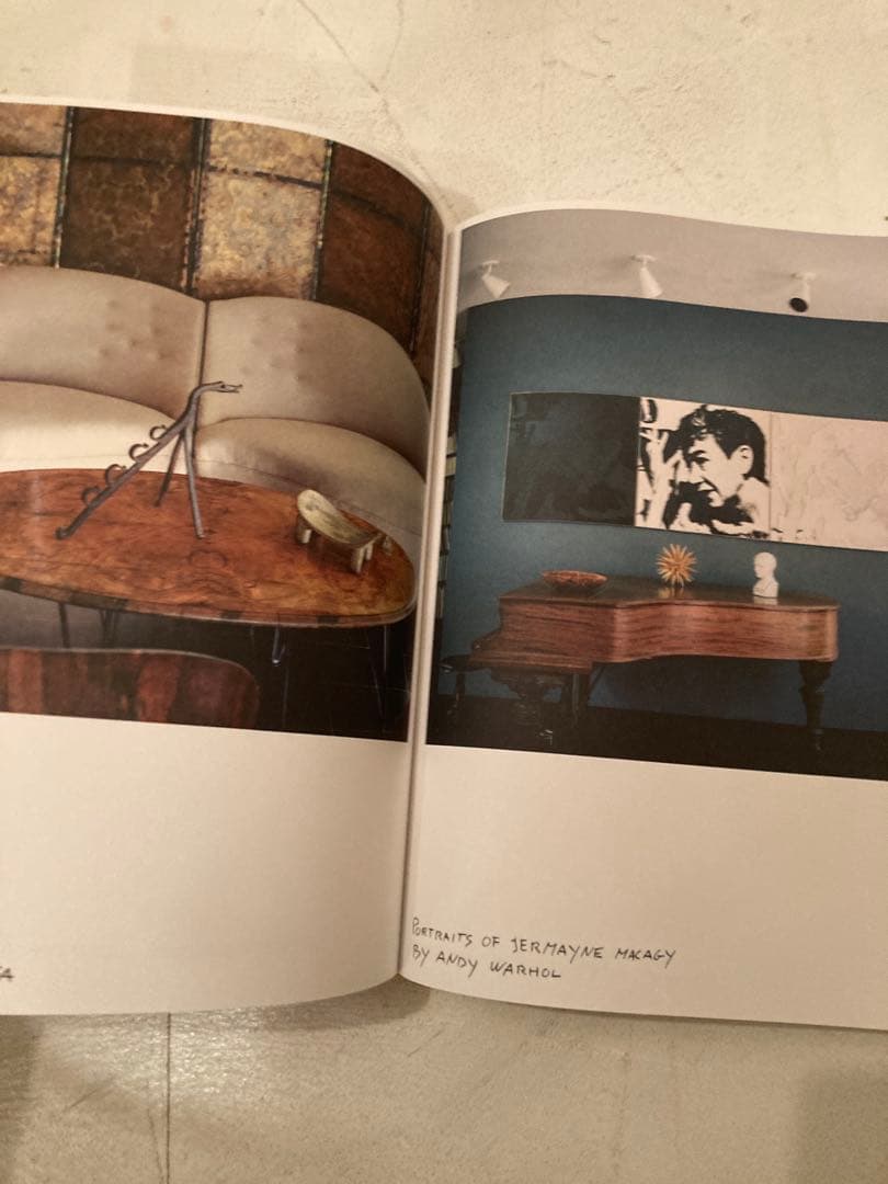 写真集Francois Halard フランソワ・アラール