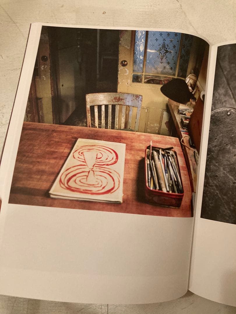 写真集Francois Halard フランソワ・アラール