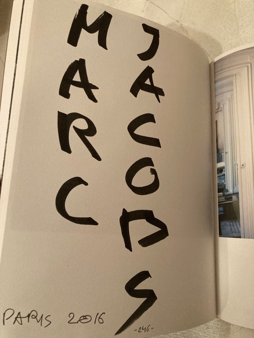 写真集Francois Halard フランソワ・アラール