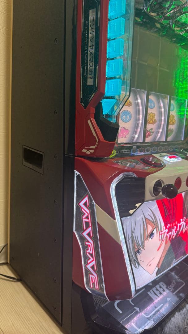 hino 344 スマスロ　実機　革命機ヴァルヴレイヴ