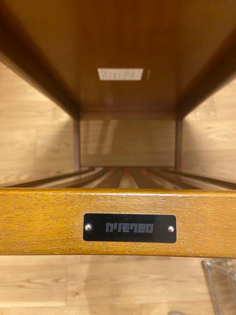 【カリモク60】 リビングテーブル大