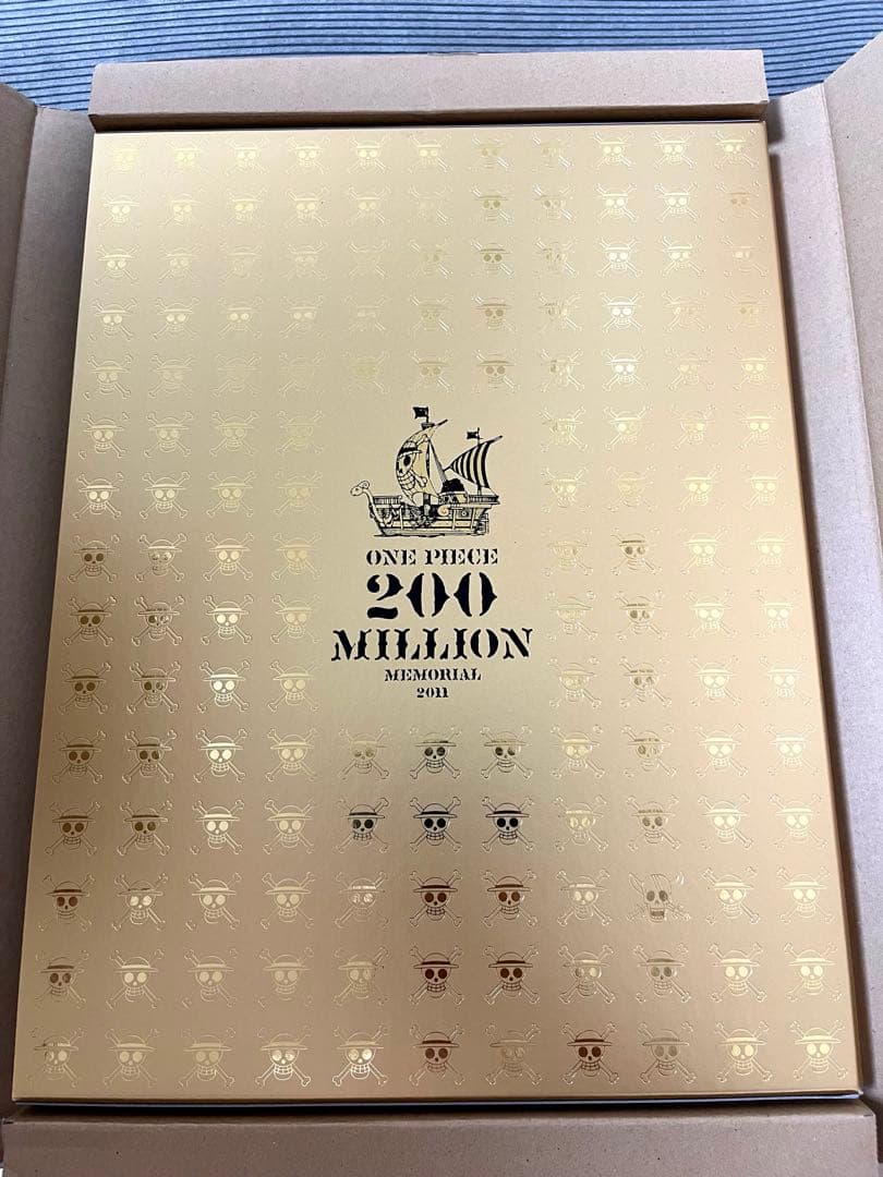 【最終値下】ONE PIECE第1話複製原稿BOX ROMANCE DAWN