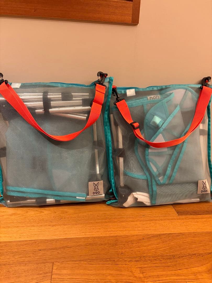 2脚セットDOD トロピカルスゴイッス