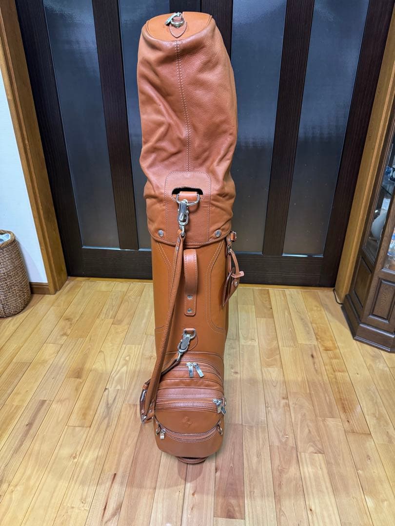 Ferrari FFフェラーリFF ゴルフバッグ キャディバッグ