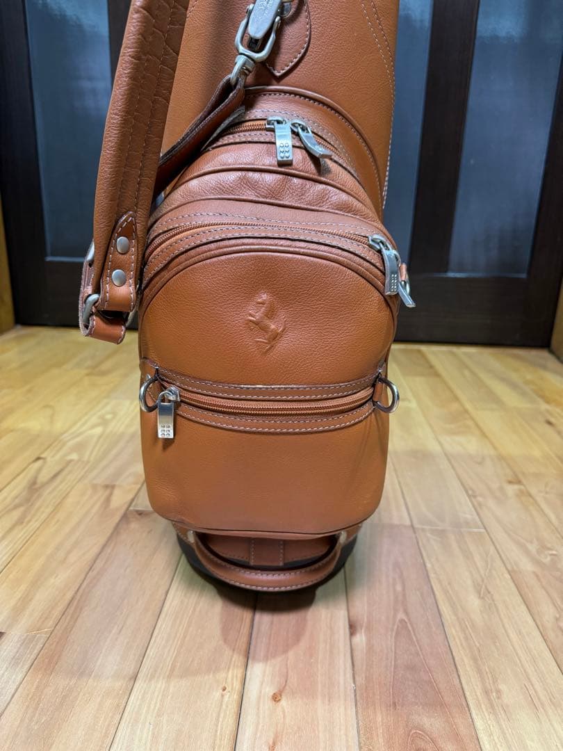 Ferrari FFフェラーリFF ゴルフバッグ キャディバッグ