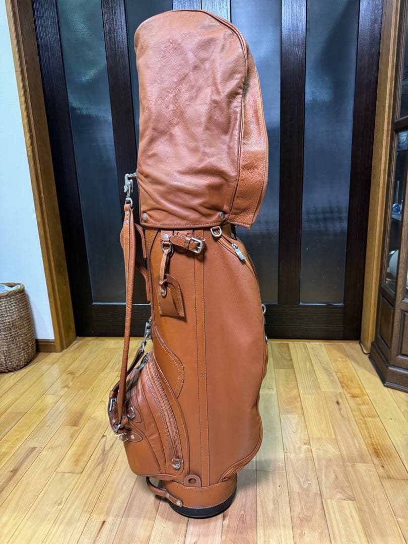 Ferrari FFフェラーリFF ゴルフバッグ キャディバッグ