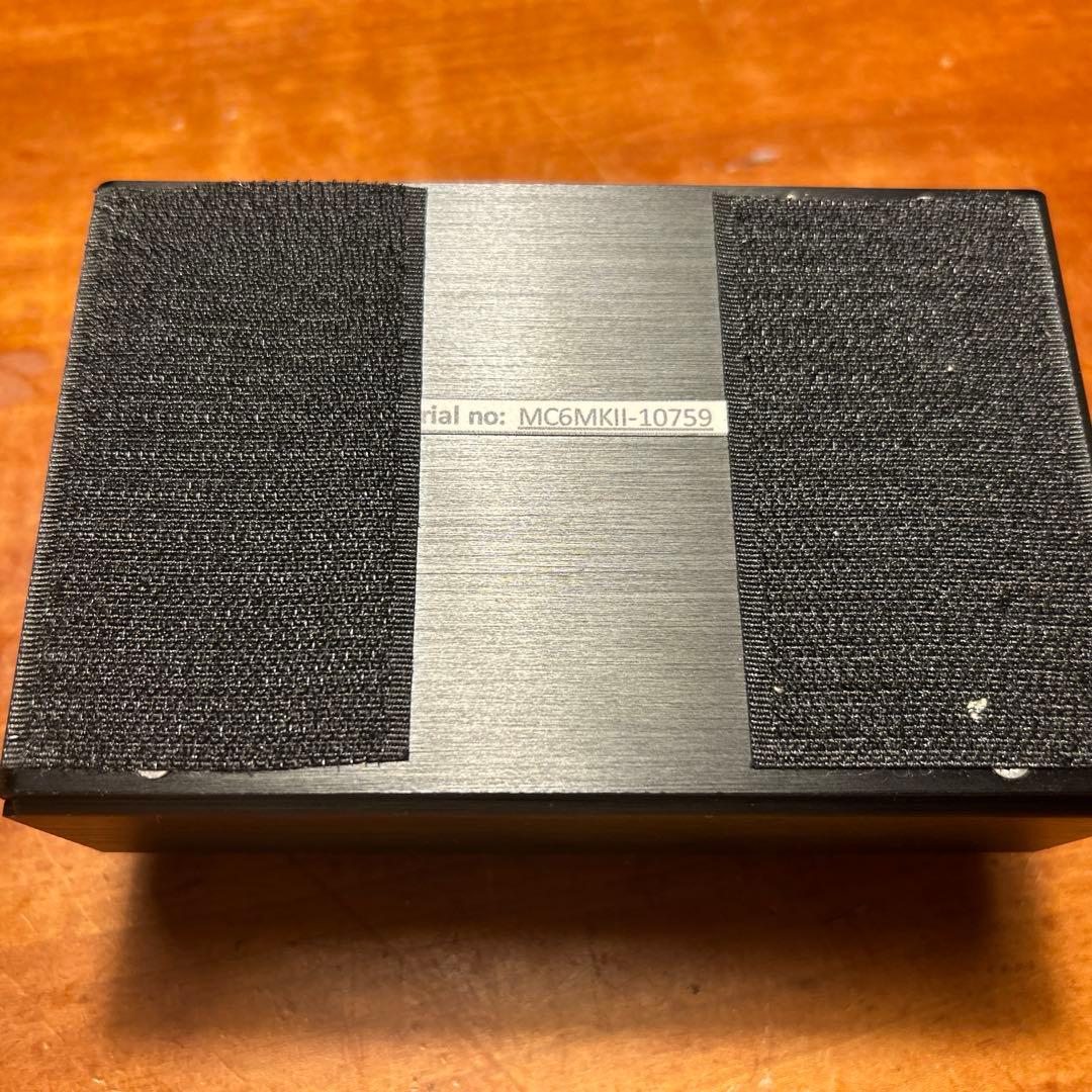 Morningstar MC6 ワンオーナー 美品 売れないのでさらに値下