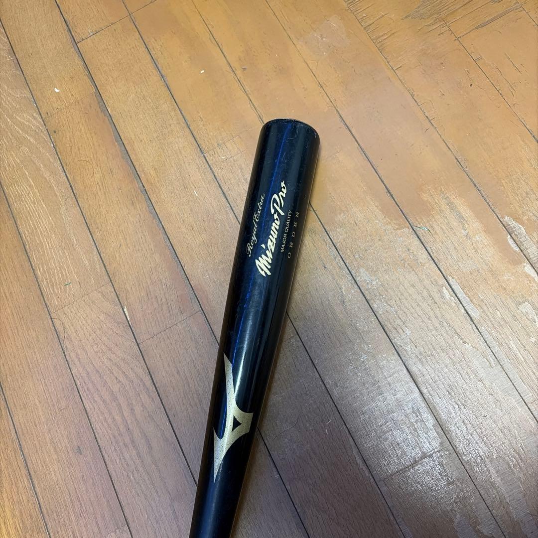 ミズノプロ硬式用バット