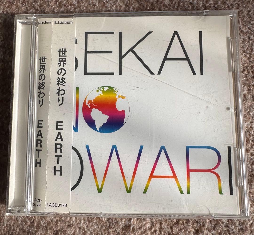 【セット売りのみ】SEKAI NO OWARI CD DVD グッズ