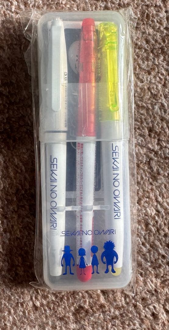 【セット売りのみ】SEKAI NO OWARI CD DVD グッズ