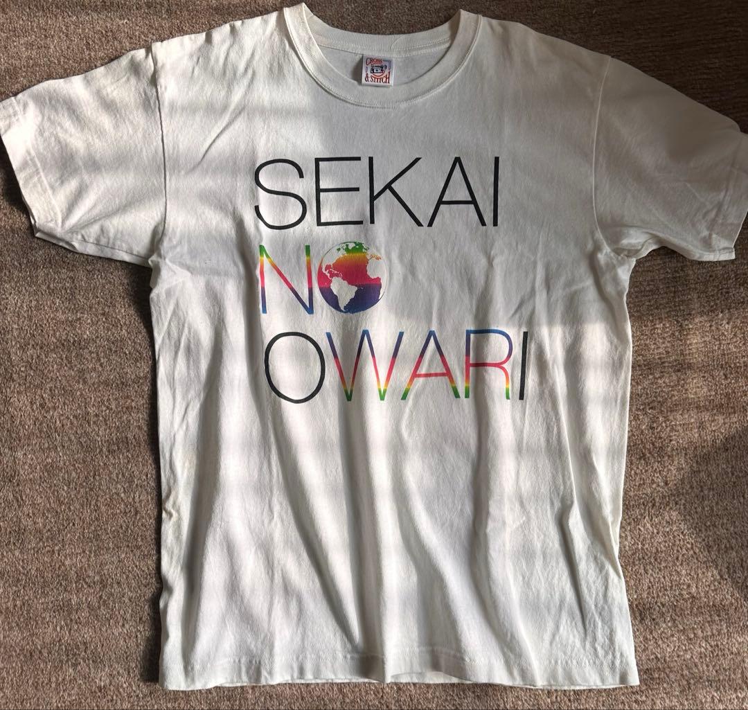 【セット売りのみ】SEKAI NO OWARI CD DVD グッズ