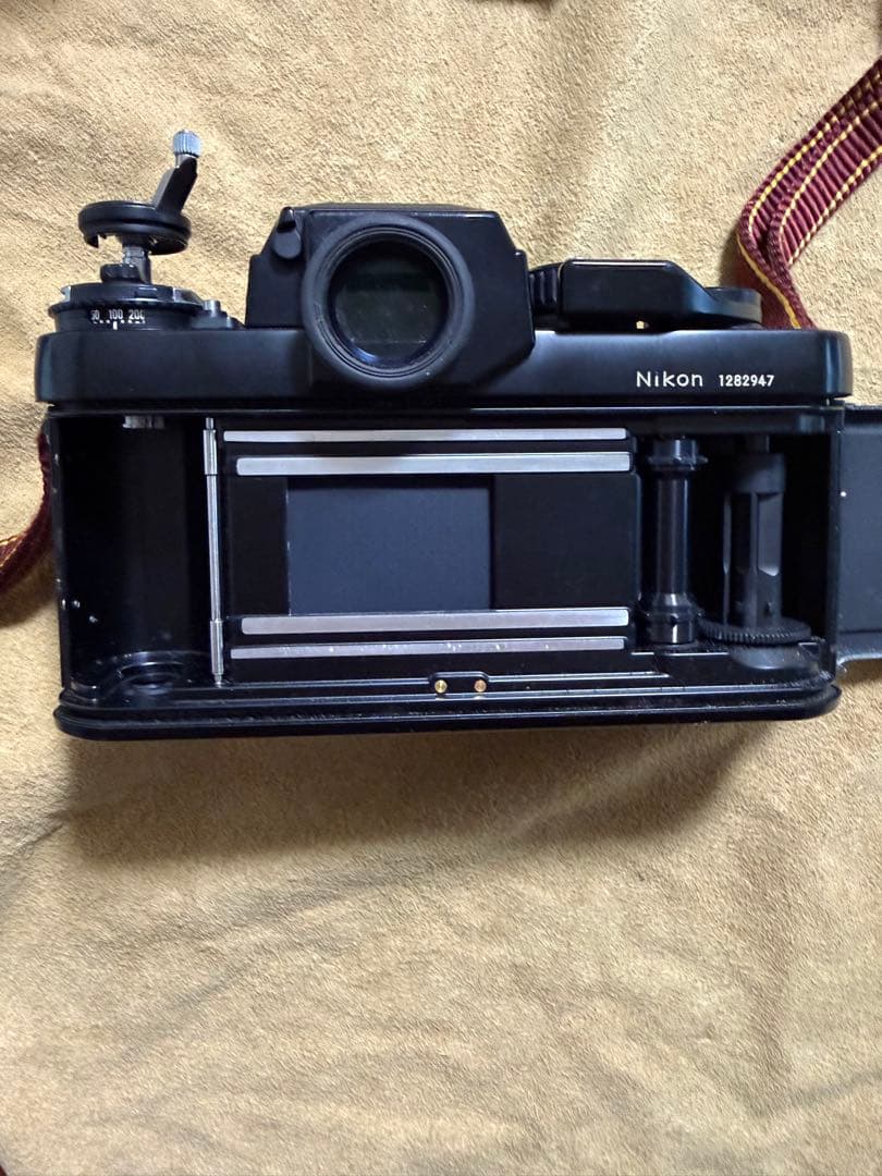 ®*︎様 【ジャンク】Nikon F3 フィルム一眼レフカメラ