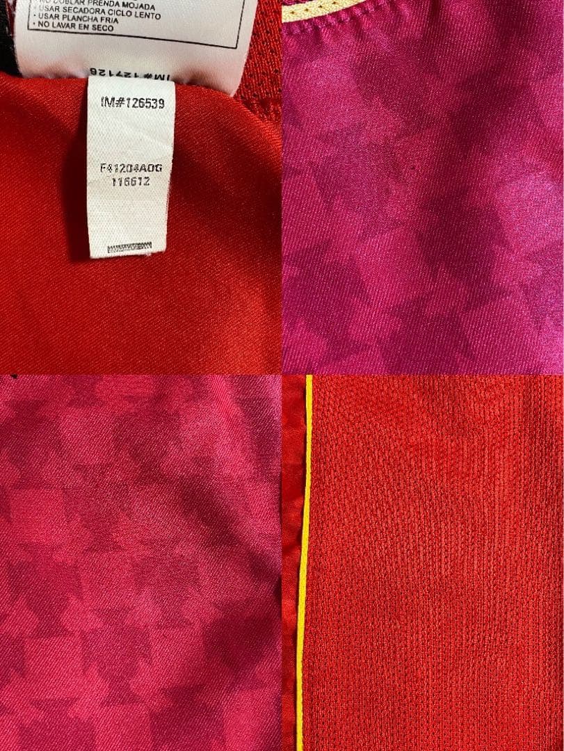 『正規品』ポルトガル代表 2004 クリスティアーノ・ロナウド ユニフォーム