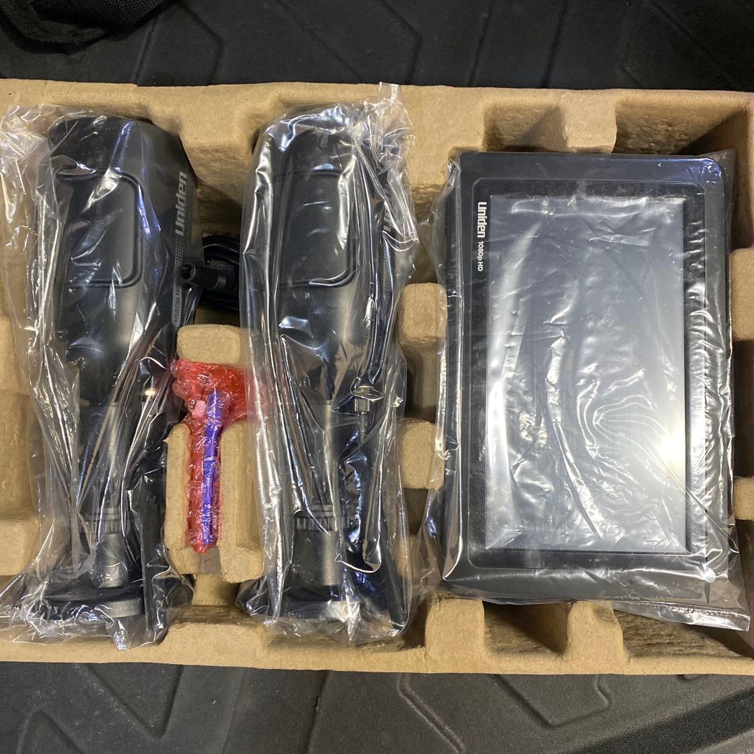 s*5様 Uniden UDR7011 ワイヤレス 防犯カメラ モニターセット