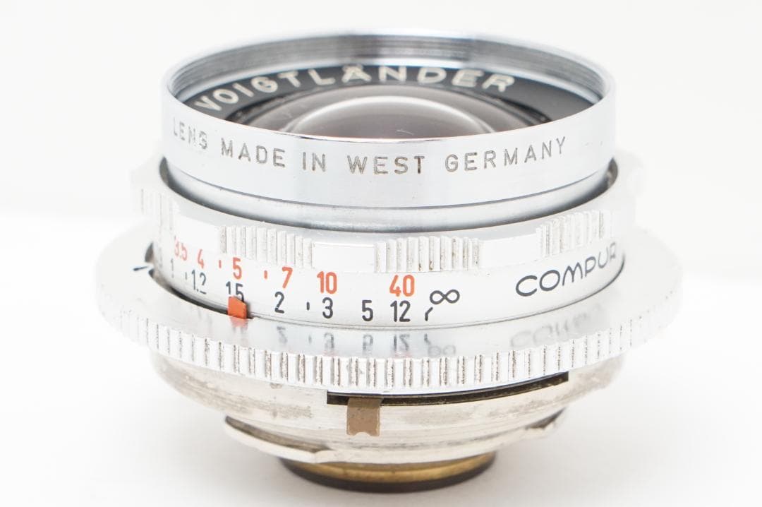 VOIGTLANDER SKOPAREX 35mm F3.4 デッケルマウント