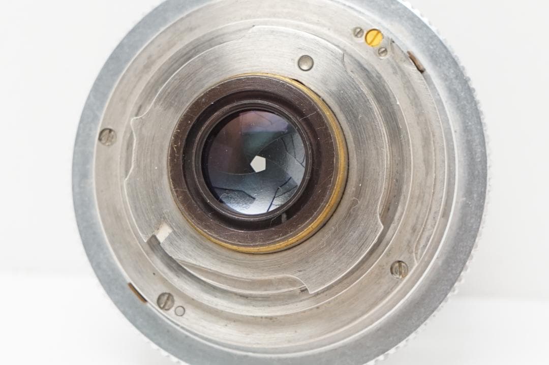 VOIGTLANDER SKOPAREX 35mm F3.4 デッケルマウント