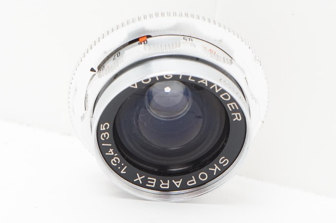 VOIGTLANDER SKOPAREX 35mm F3.4 デッケルマウント