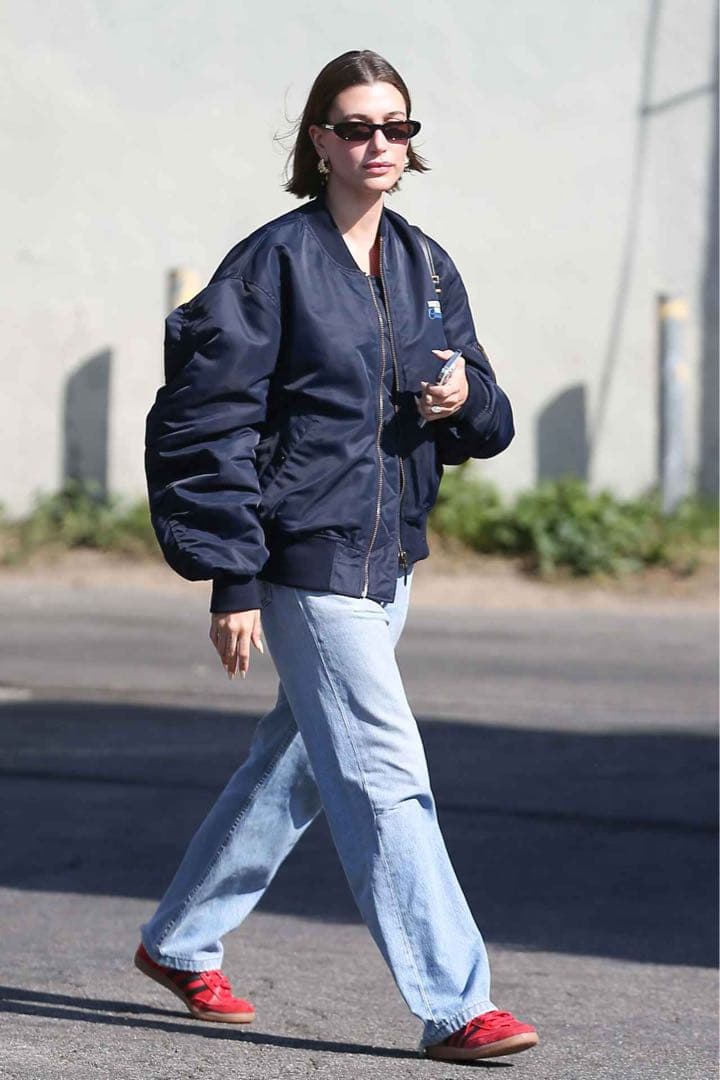 80s 希少　タグなしALPHA MA-1 USAF ベルベルジン　ヘイリー所