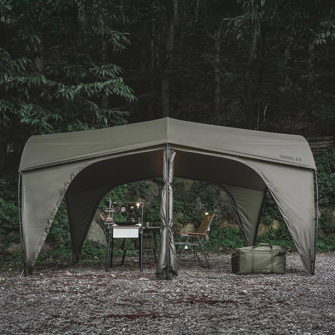 CARGO CONTAINER TUNNEL-EX 新品セット