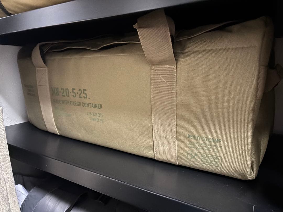 CARGO CONTAINER TUNNEL-EX 新品セット