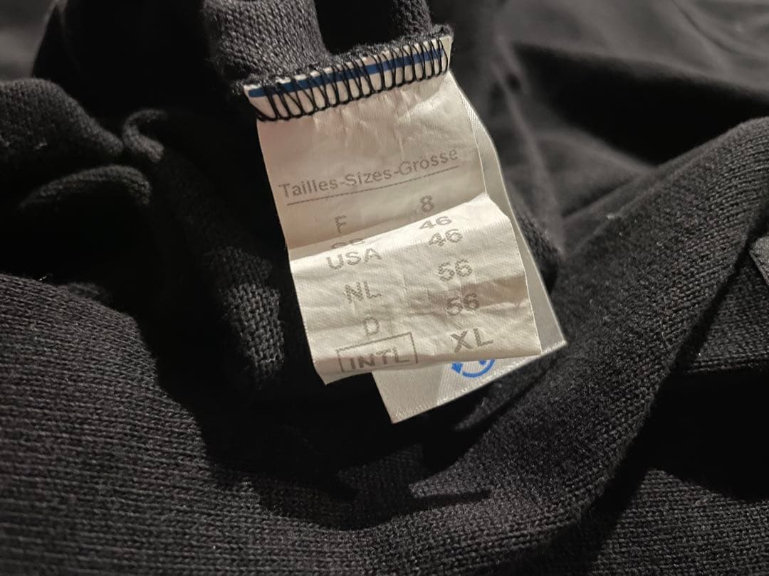 Saint James セントジェームス バスクシャツ ウエッソン T8