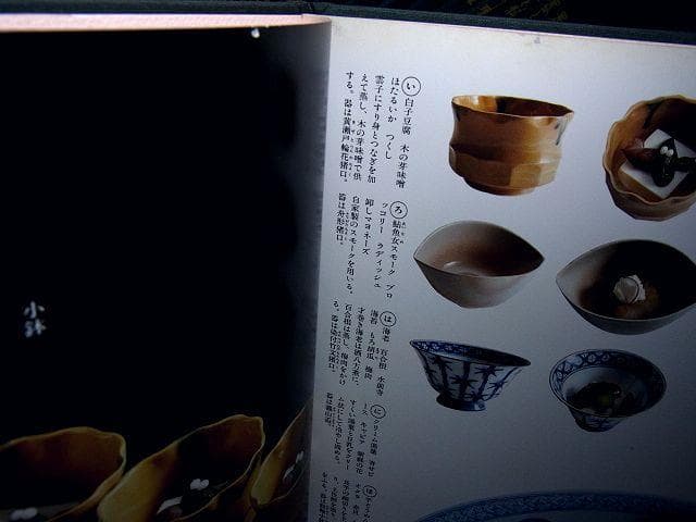 器と料理 21冊（蒔絵 漆器 京焼 和食器 金襴手 洋食器 ガラス器　ゆうパック