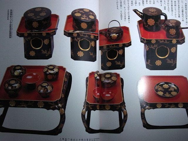 器と料理 21冊（蒔絵 漆器 京焼 和食器 金襴手 洋食器 ガラス器　ゆうパック