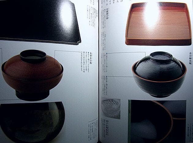 器と料理 21冊（蒔絵 漆器 京焼 和食器 金襴手 洋食器 ガラス器　ゆうパック
