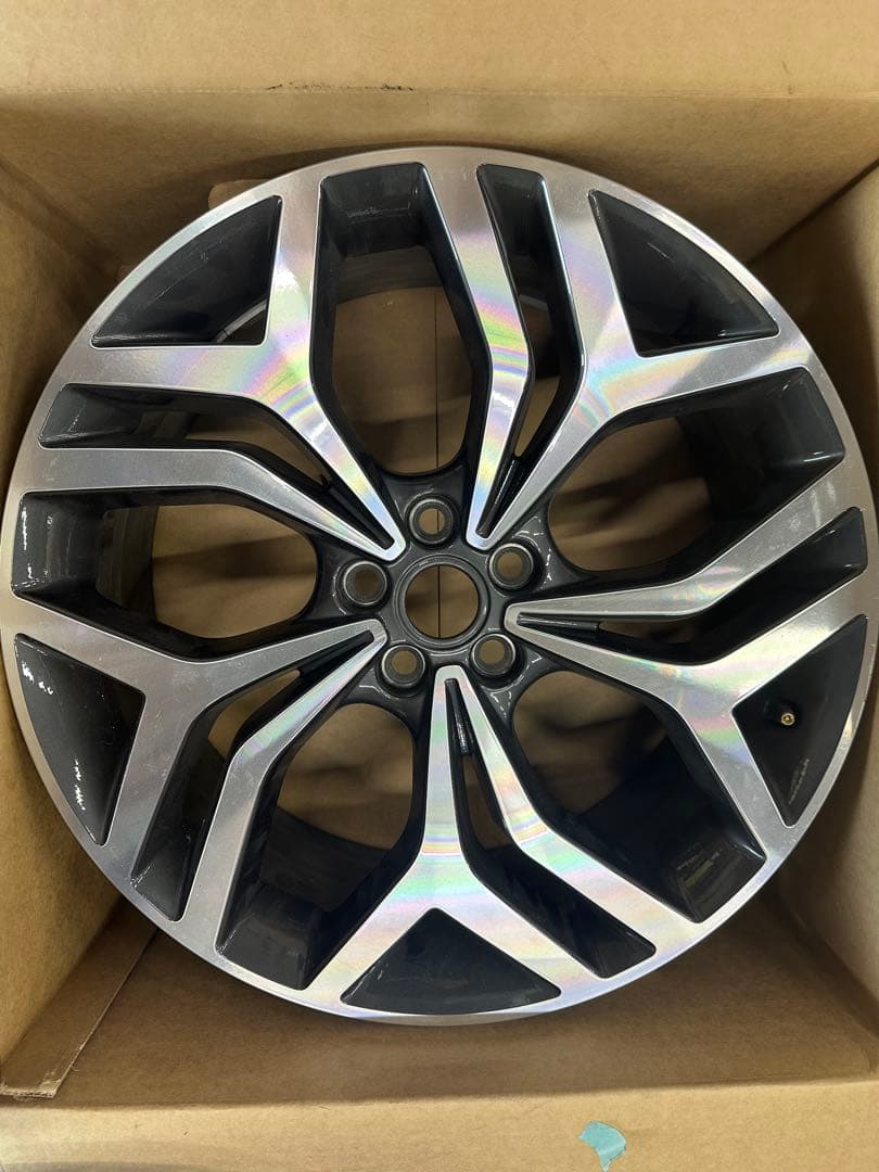 レンジローバー イヴォーク 純正ホイール