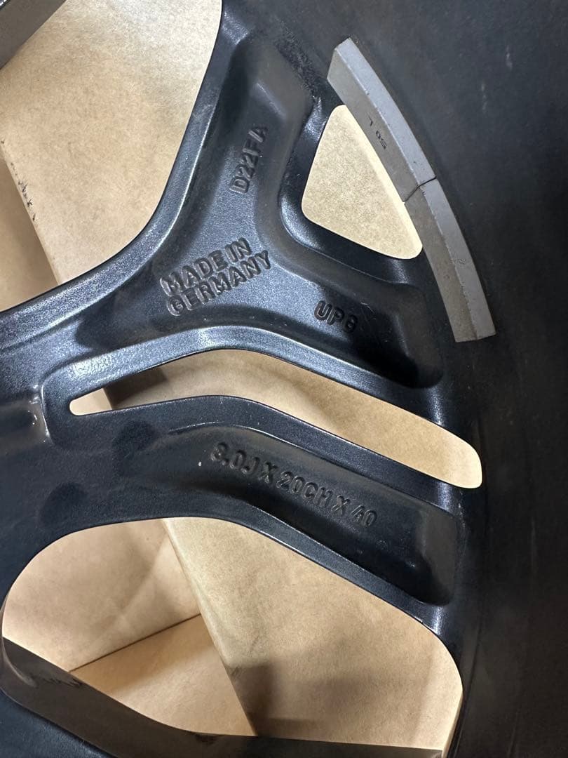 レンジローバー イヴォーク 純正ホイール