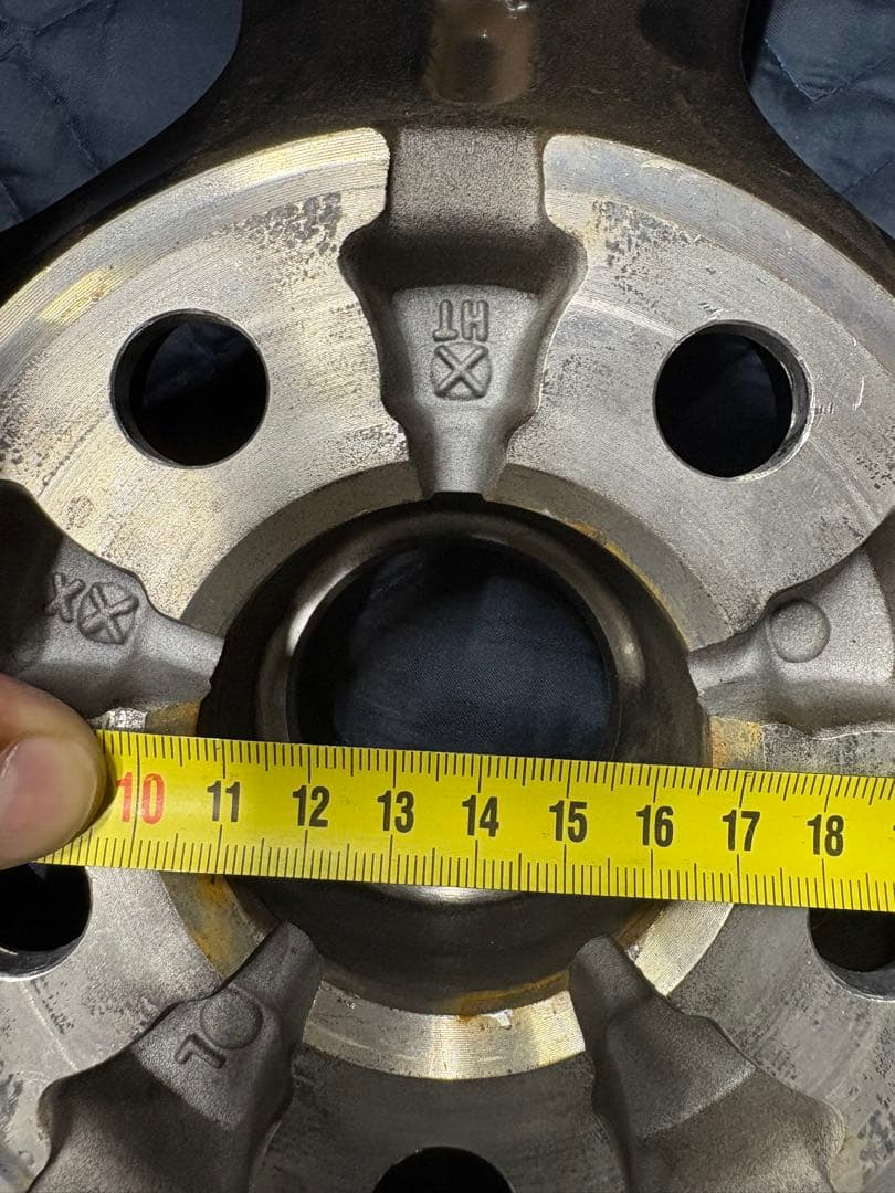 レンジローバー イヴォーク 純正ホイール