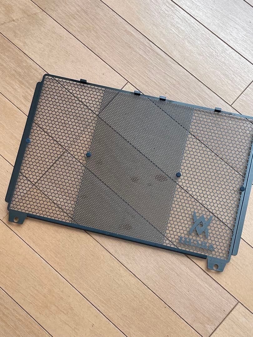 【送料込】Z900RS：ARCHI：アーキ ヘックス コアプロテクター