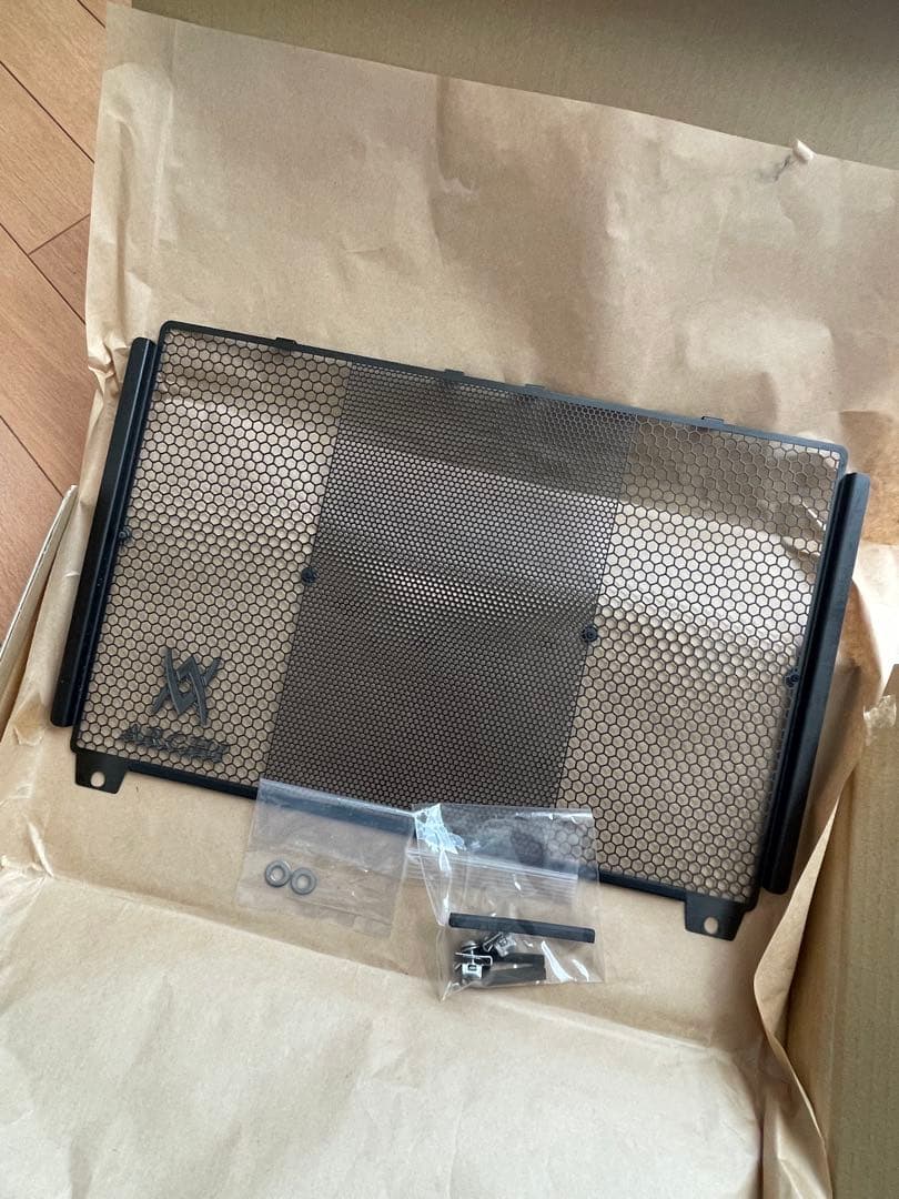 【送料込】Z900RS：ARCHI：アーキ ヘックス コアプロテクター