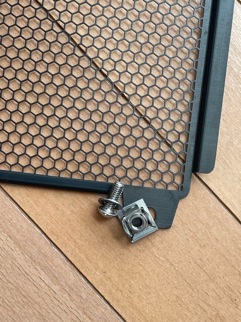 【送料込】Z900RS：ARCHI：アーキ ヘックス コアプロテクター