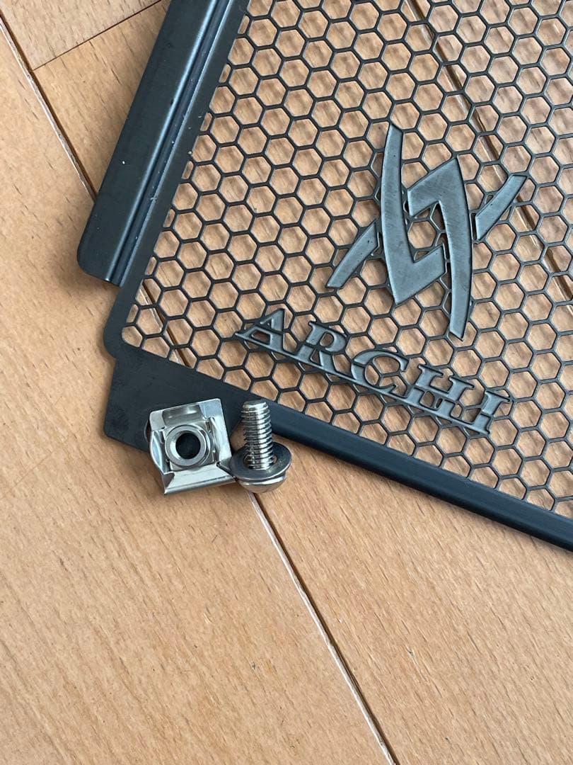 【送料込】Z900RS：ARCHI：アーキ ヘックス コアプロテクター