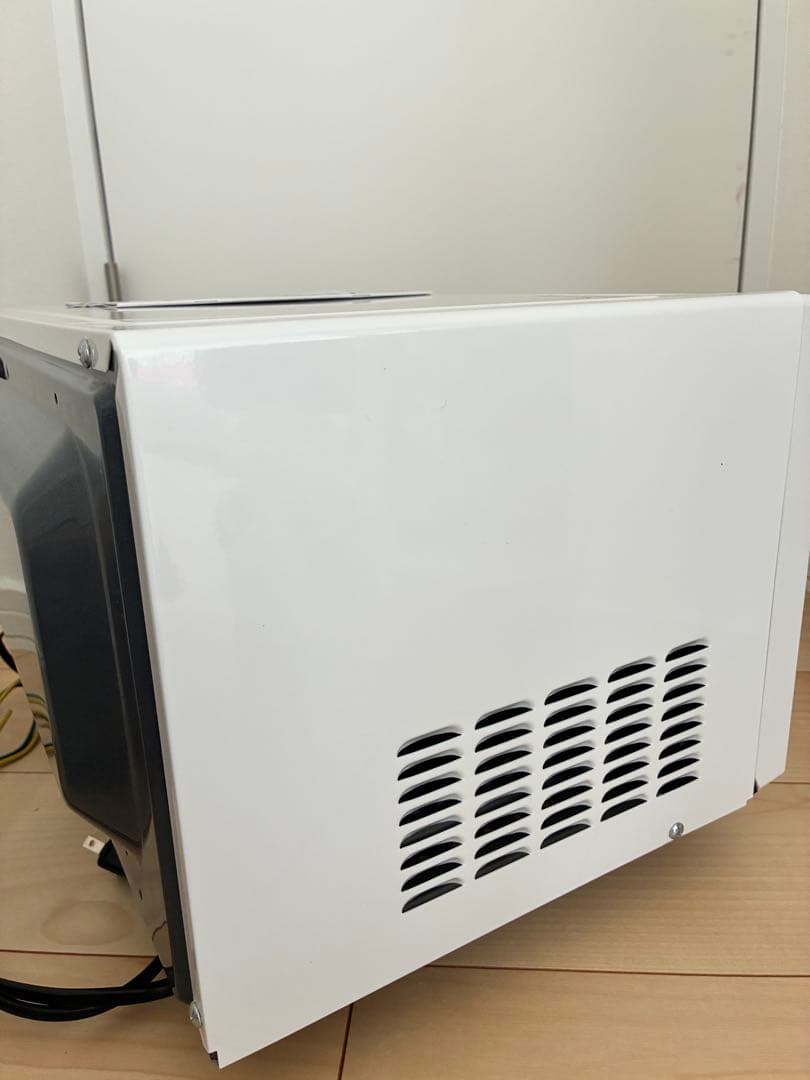 SHARP RE-TS171 単機能電子レンジ ホワイト