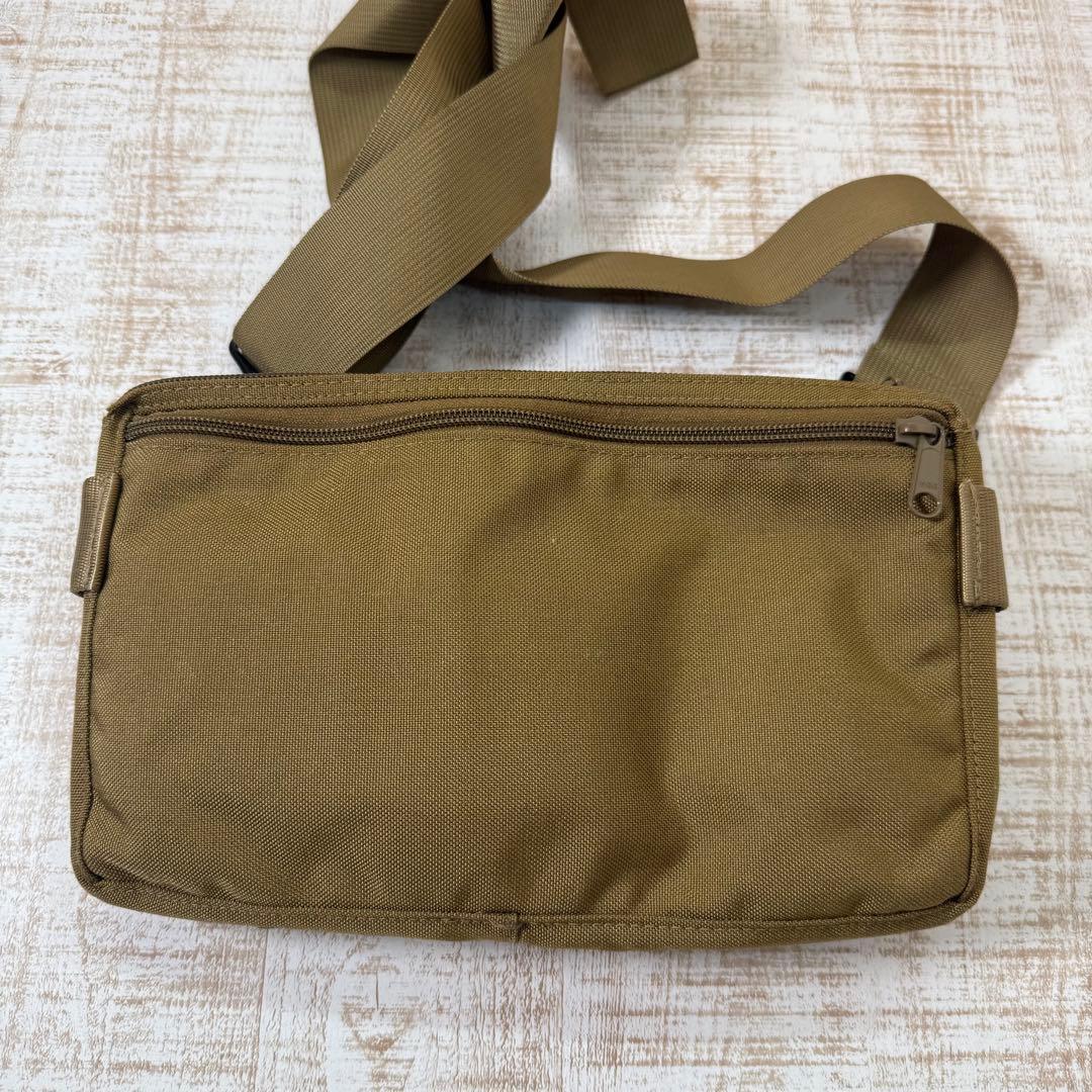 TUFF PRODUCTS タフプロダクツ コンシールドキャリーバッグ 永田市郎