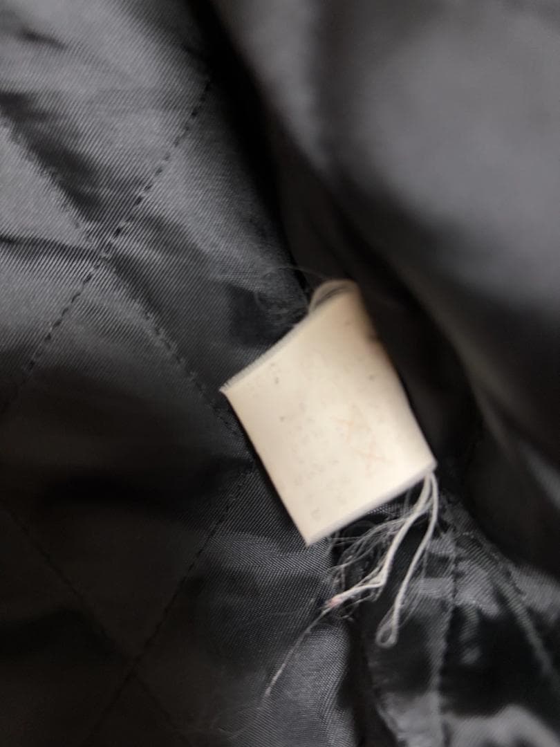 NEIGHBORHOOD × A BATHING APE　スタジャン