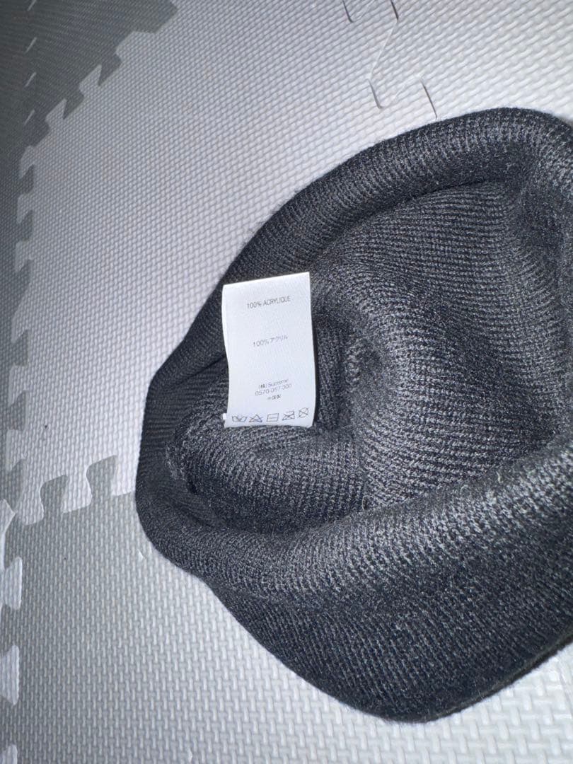 Supreme × ANTIHERO Beanie