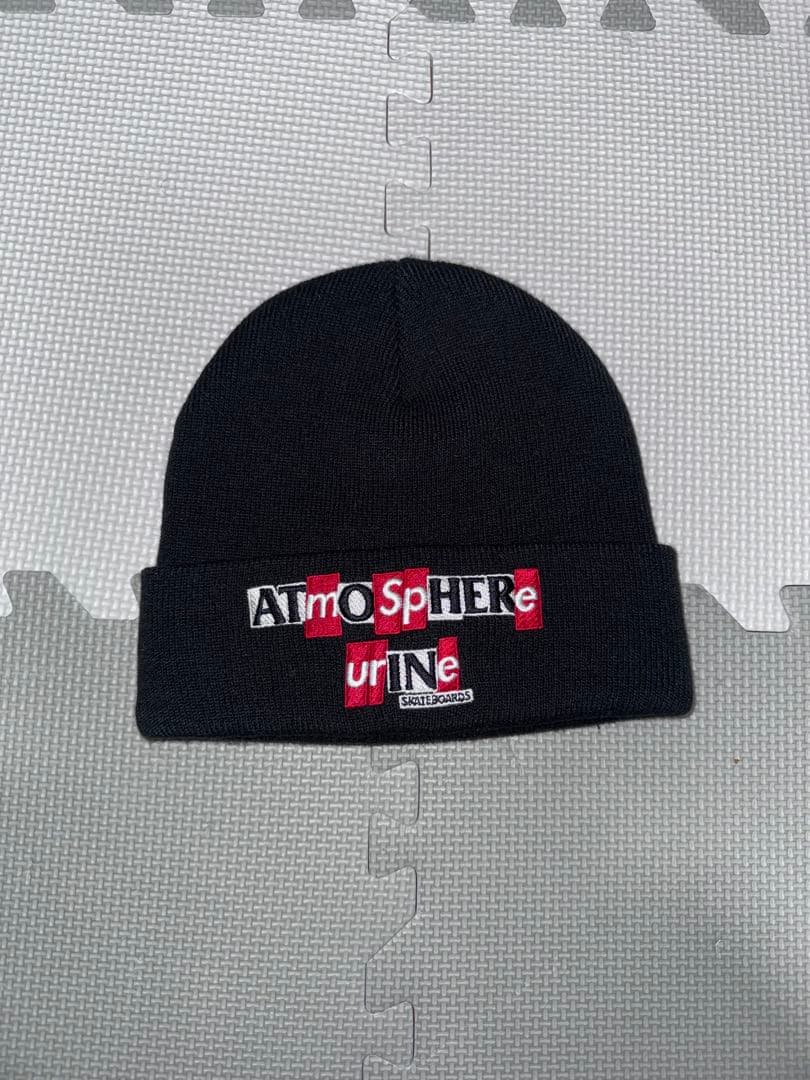 Supreme × ANTIHERO Beanie
