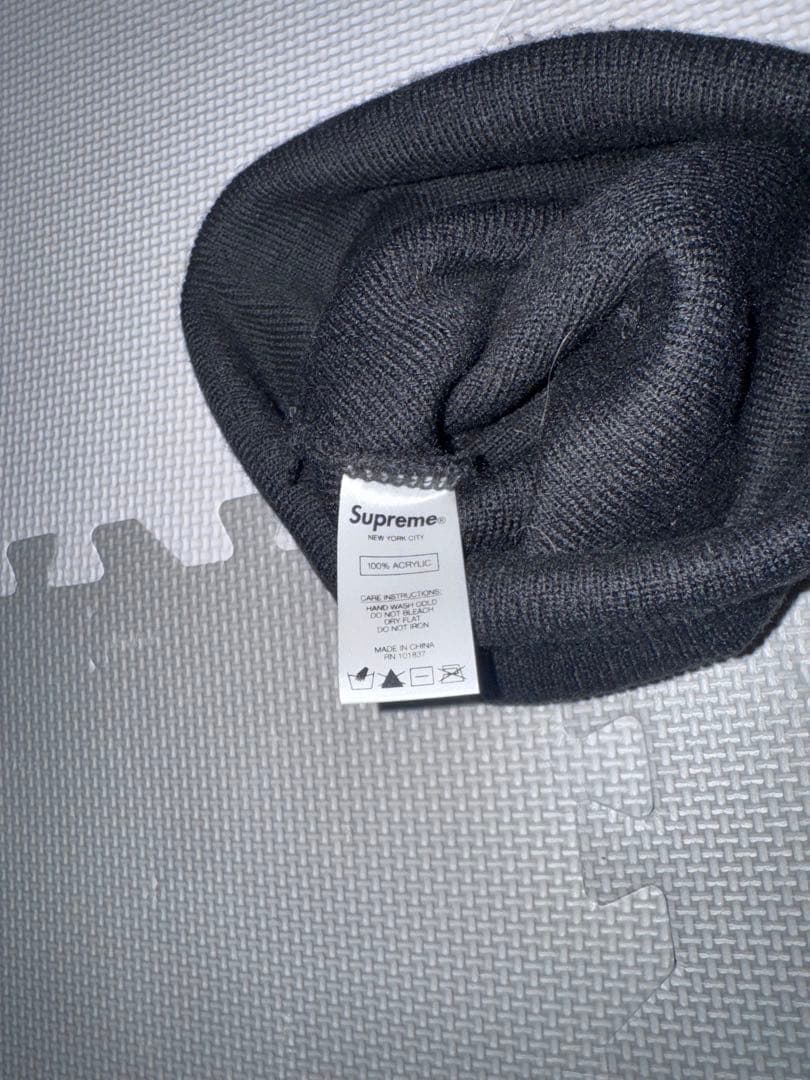 Supreme × ANTIHERO Beanie