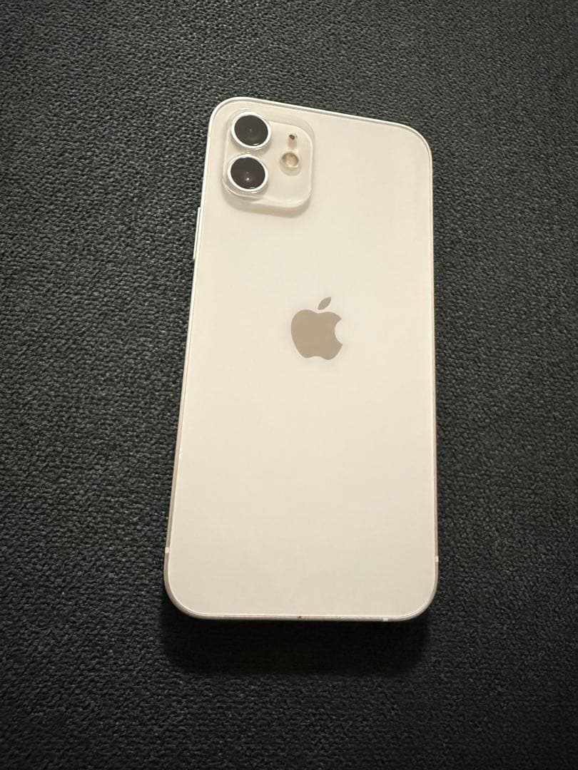 iPhone12 64GB simフリー　美品　完動品