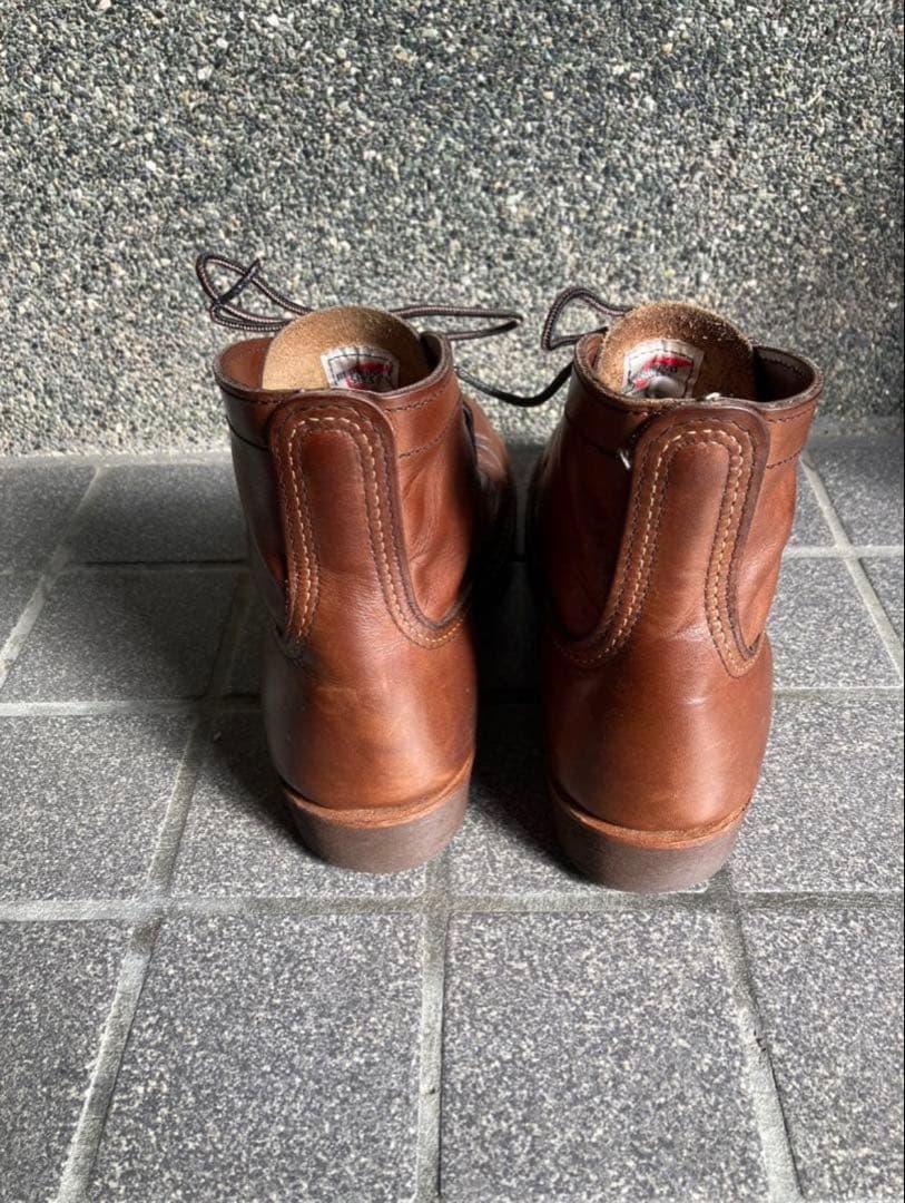 レッドウイング　アイアンレンジャー　7D