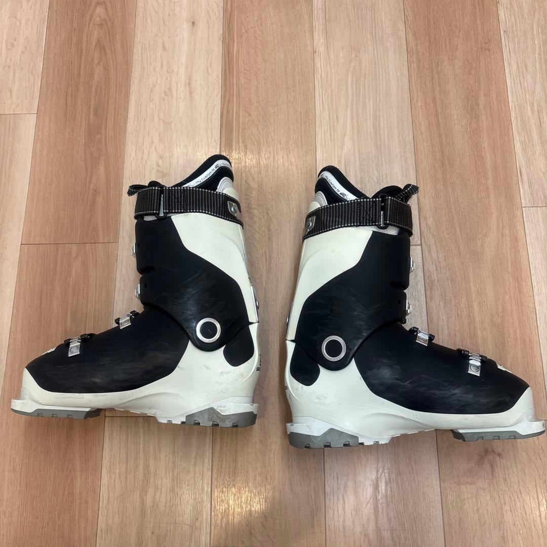 サロモン　スキーブーツ　メンズ