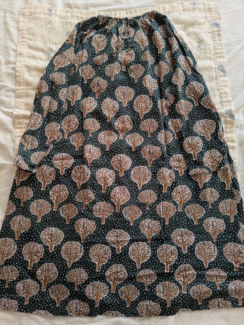 ミナペルホネン　キッズ　pollot ワンピース