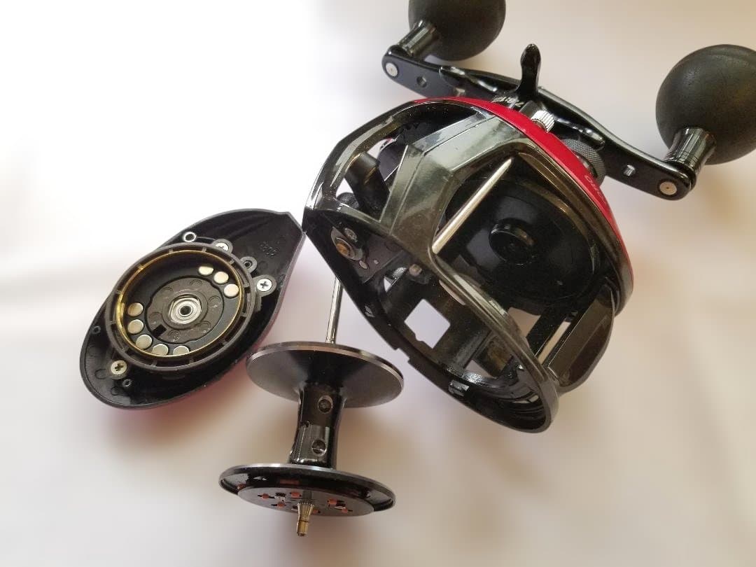 【値引中】Abu Garcia レボ Toro 60ロケット トロロケット 中古