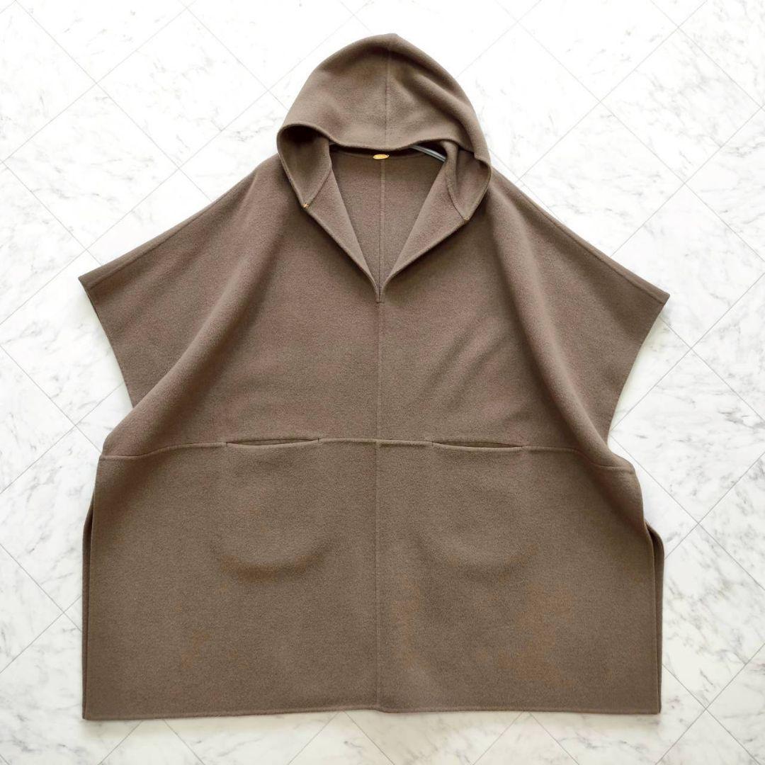 MUSE ドゥーズィエムクラス victorian ポンチョ