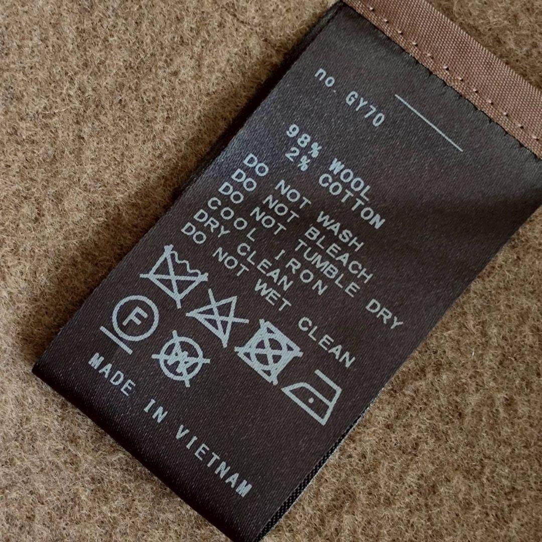 MUSE ドゥーズィエムクラス victorian ポンチョ