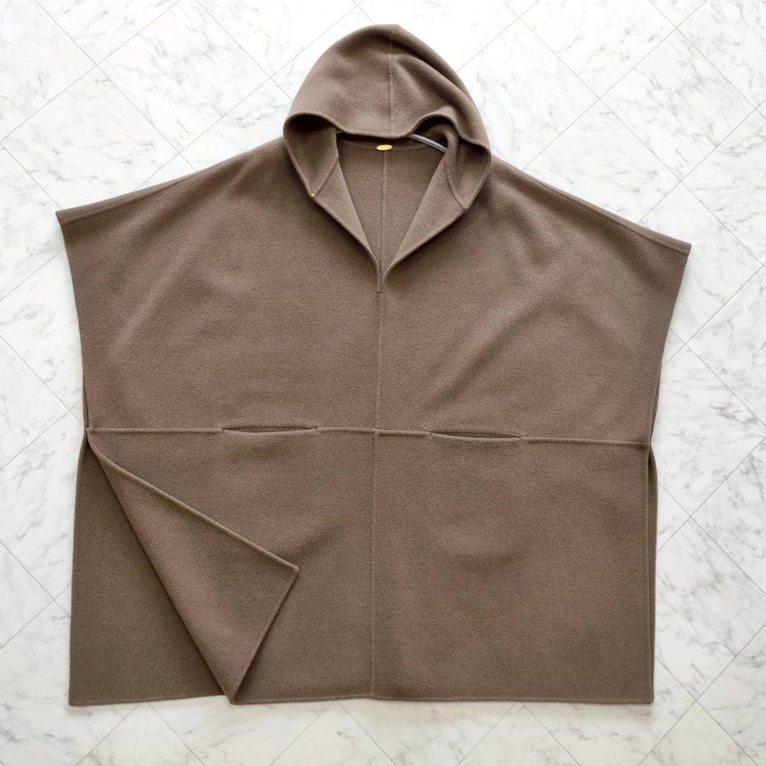 MUSE ドゥーズィエムクラス victorian ポンチョ